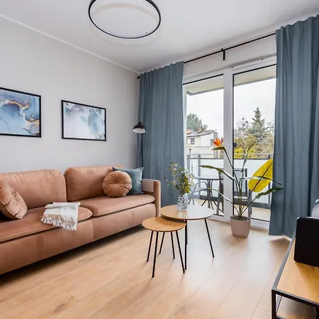 Yoga Prestige Apartment Gdansk Exterior photo