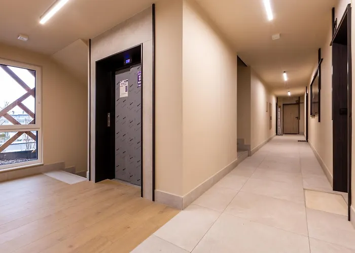 Yoga Prestige Apartment