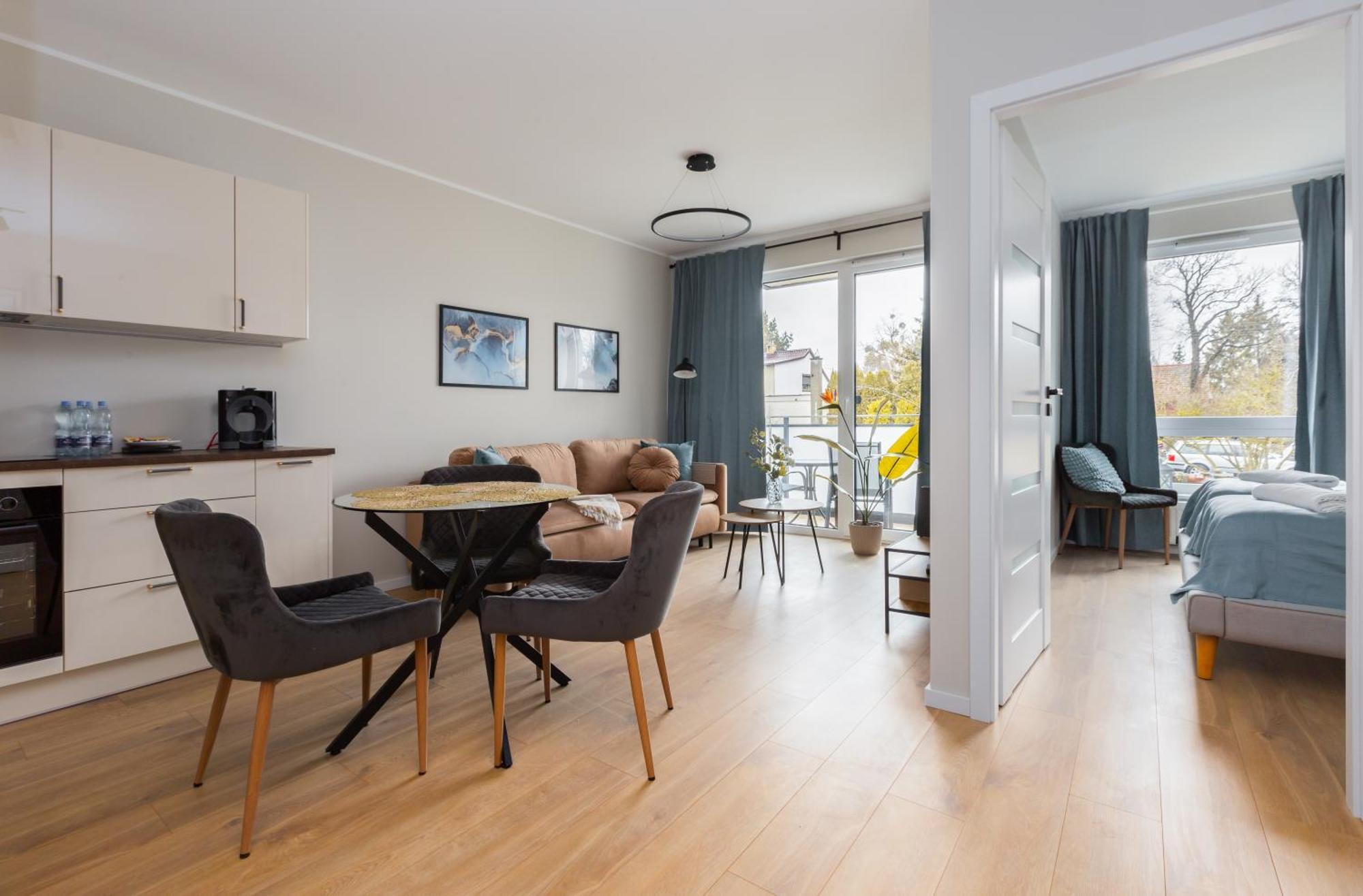 Yoga Prestige Apartment Gdansk